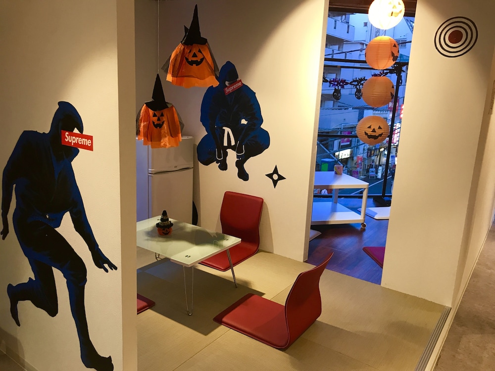 BNB+ NINJA OTSUKA 東京
