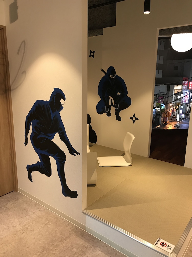 BNB+ NINJA OTSUKA 東京