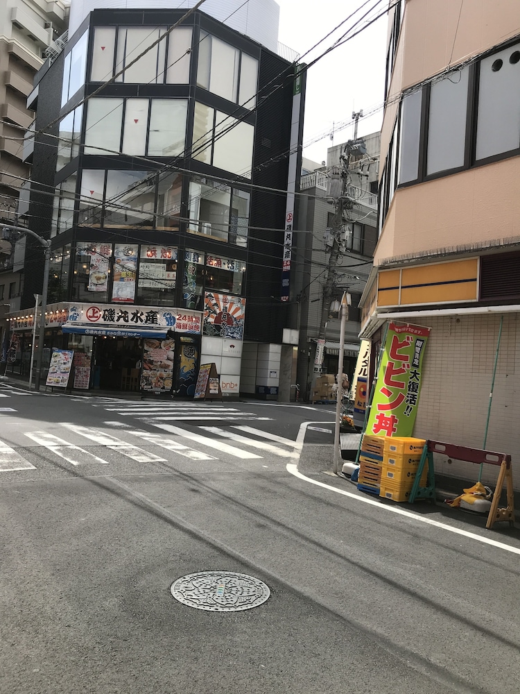 BNB+ NINJA OTSUKA 東京