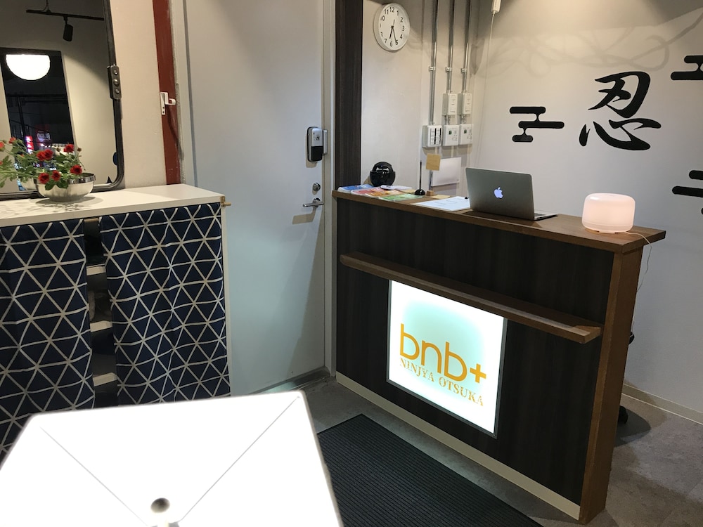BNB+ NINJA OTSUKA 東京