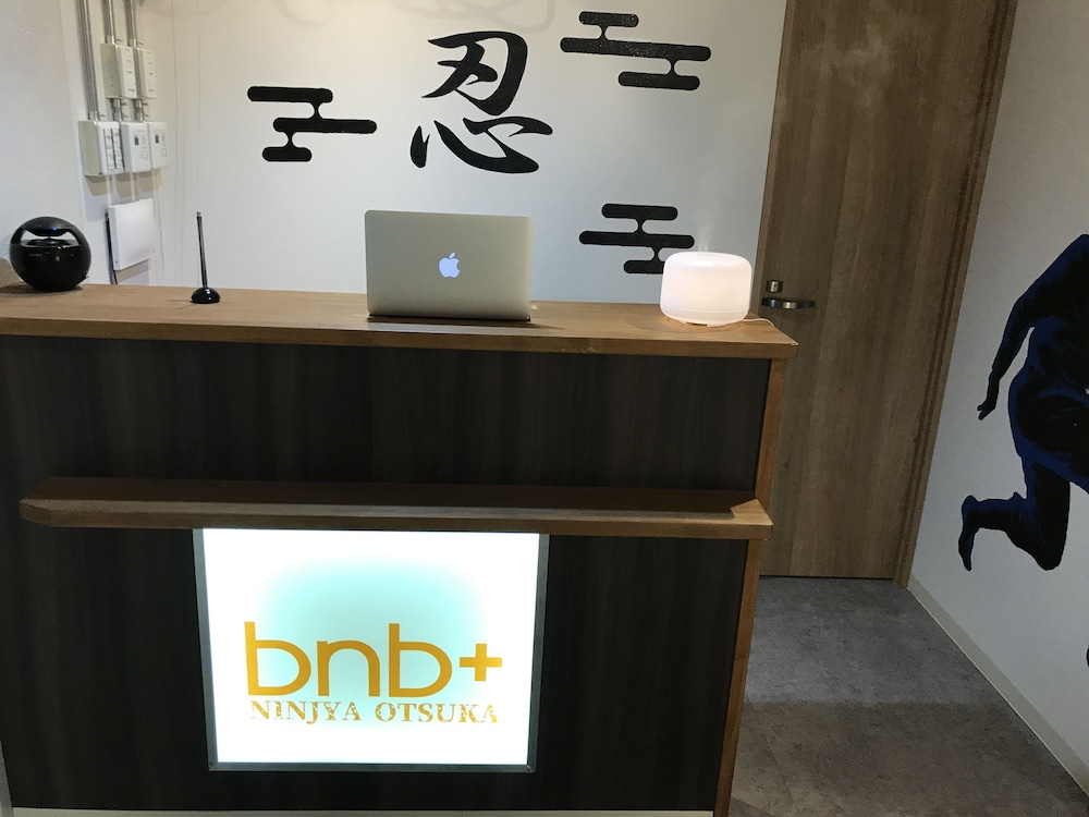 BNB+ NINJA OTSUKA 東京