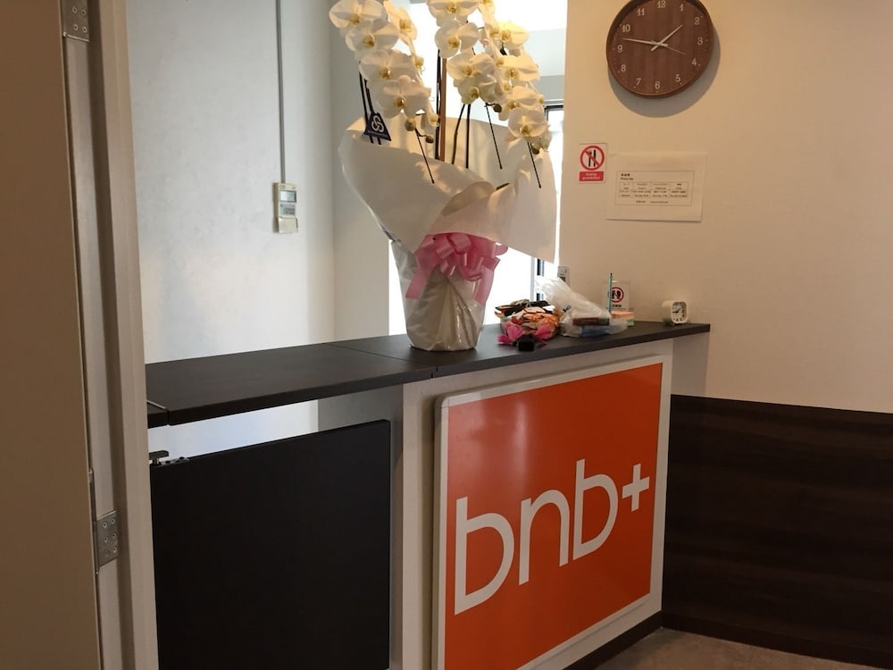 BNB+ 新橋 - ホステル 東京
