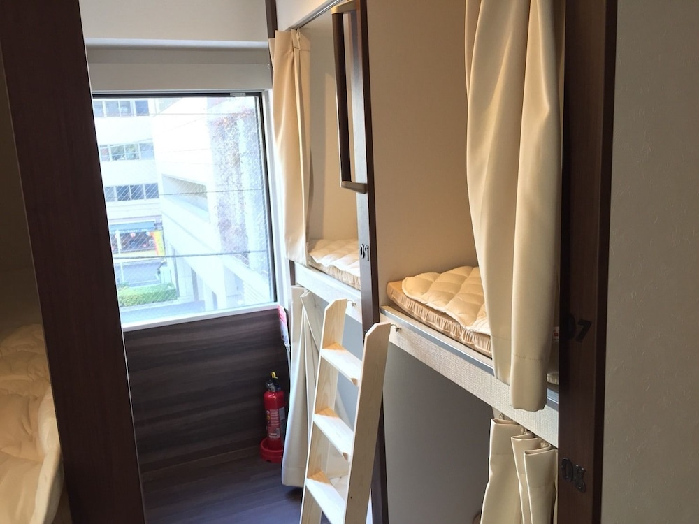 BNB+ 新橋 - ホステル 東京