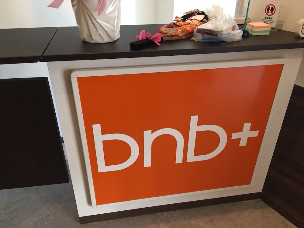 BNB+ 新橋 - ホステル 東京