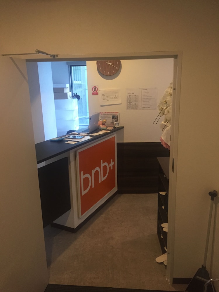 BNB+ 新橋 - ホステル 東京