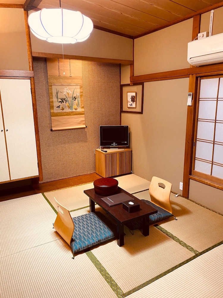旅館 山水荘 東京
