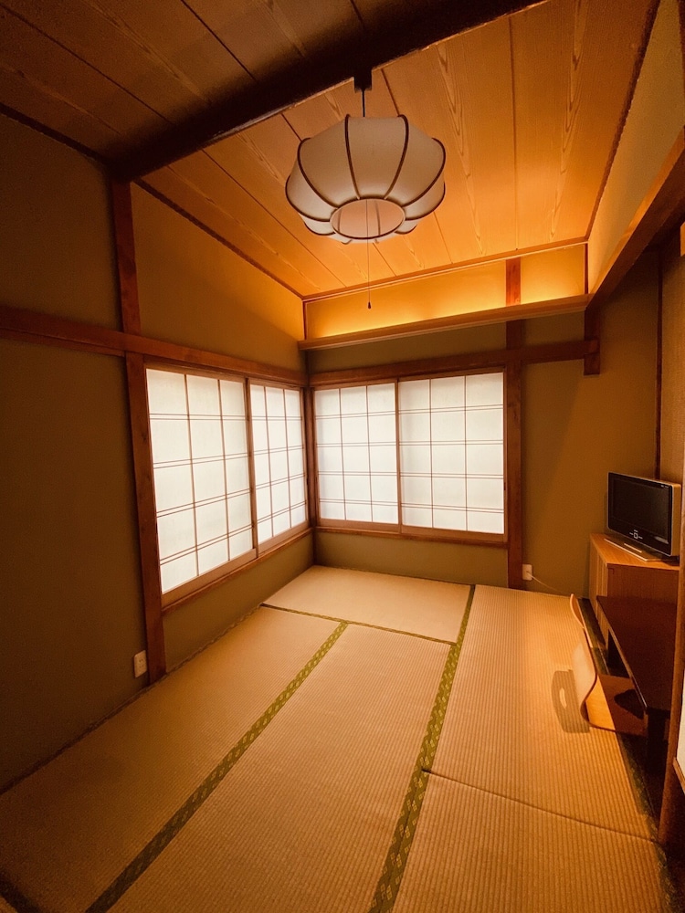 旅館 山水荘 東京