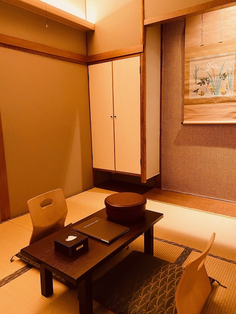 旅館 山水荘 東京