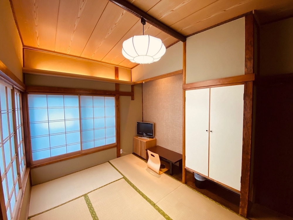 旅館 山水荘 東京