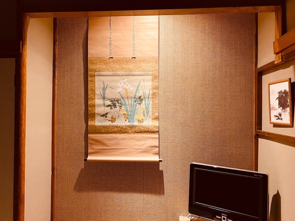 旅館 山水荘 東京