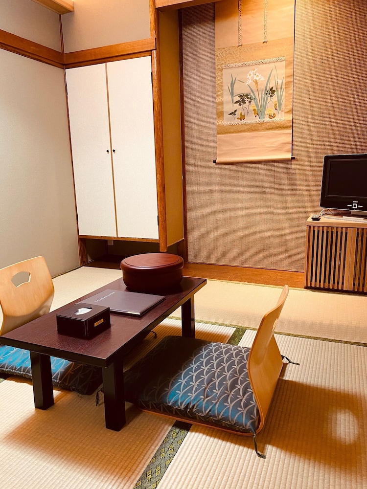 旅館 山水荘 東京