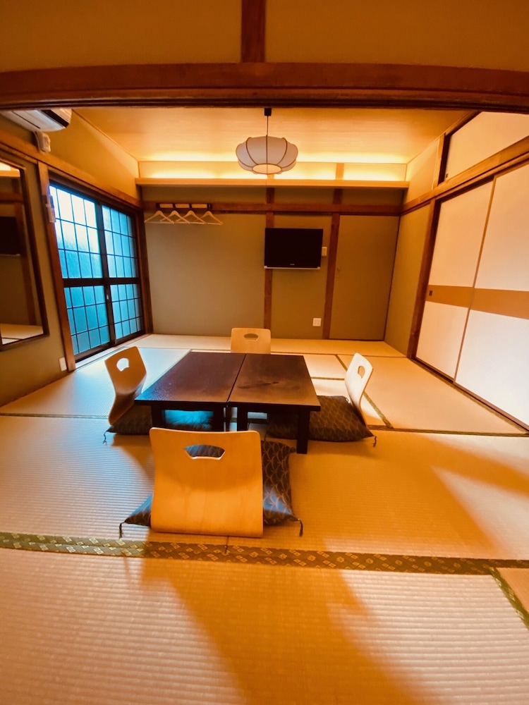旅館 山水荘 東京
