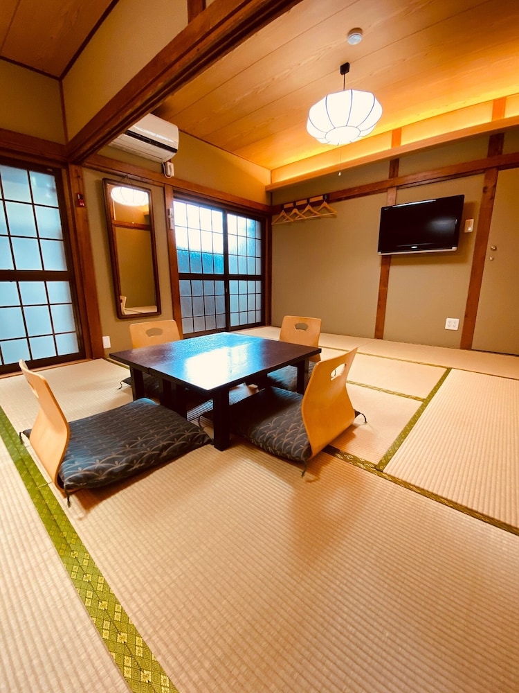 旅館 山水荘 東京