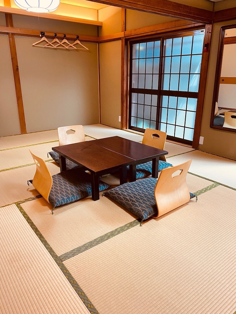旅館 山水荘 東京