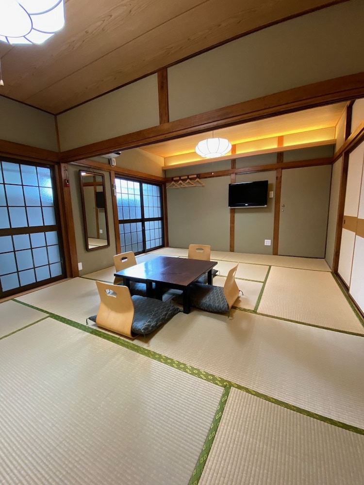 旅館 山水荘 東京
