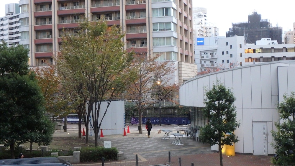 旅館 山水荘 東京