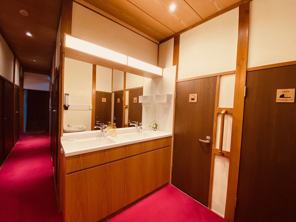 旅館 山水荘 東京