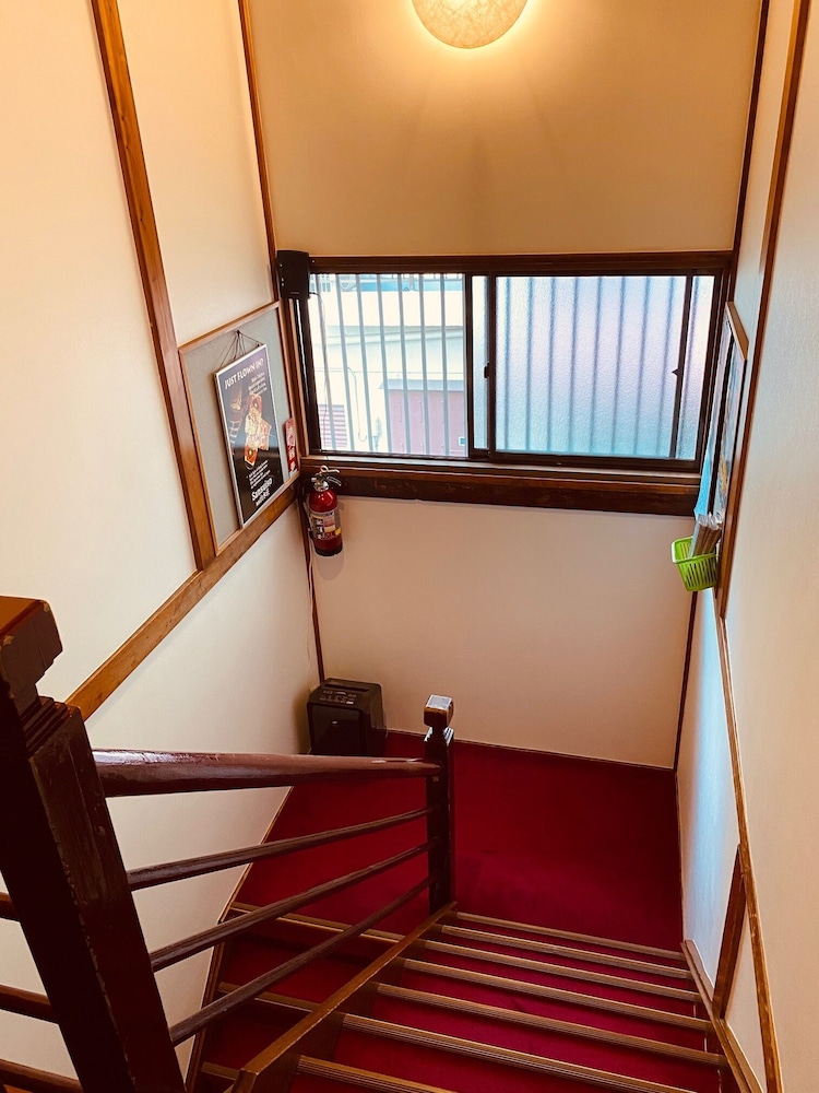 旅館 山水荘 東京