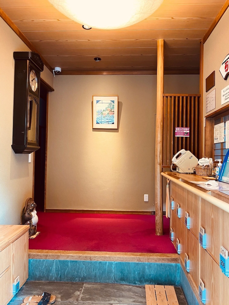 旅館 山水荘 東京
