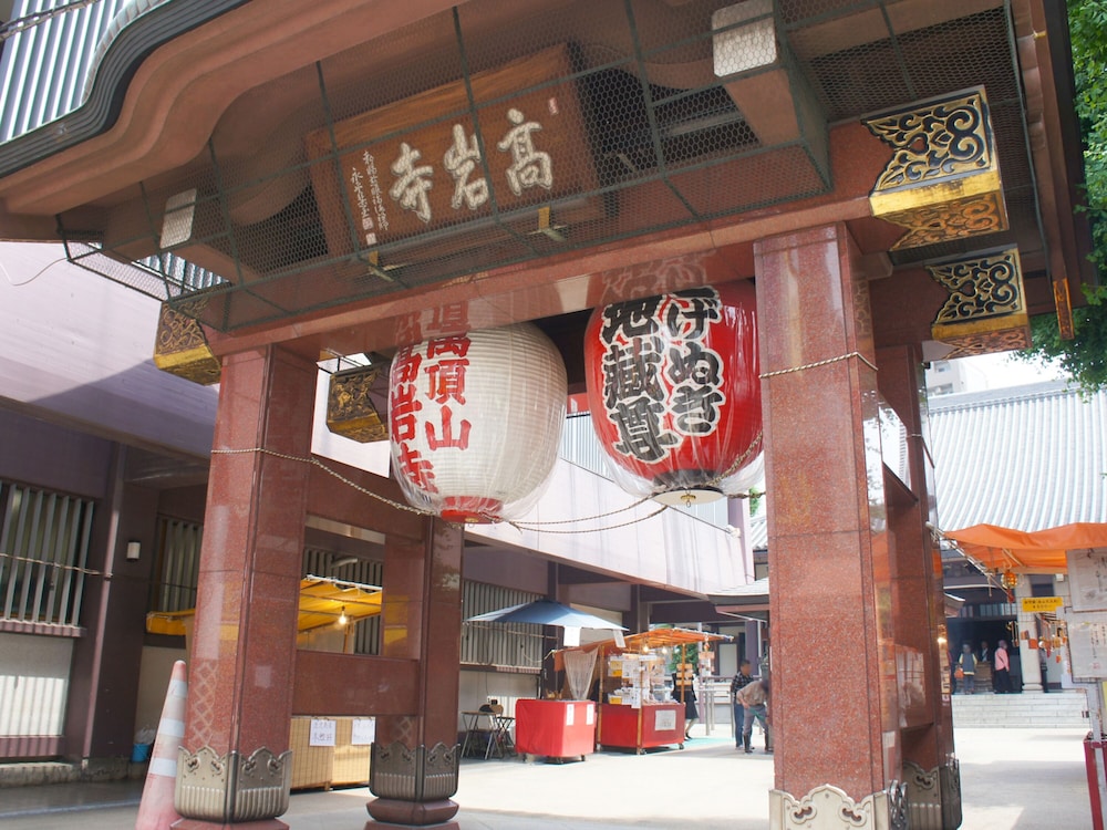 東横INN大塚駅北口 1 東京