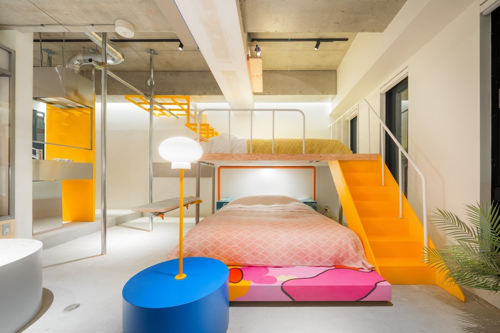BNA STUDIO AKIHABARA 東京