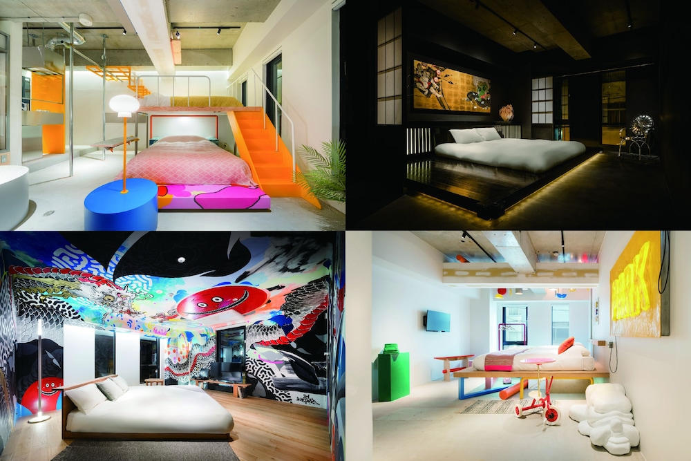 BNA STUDIO AKIHABARA 東京