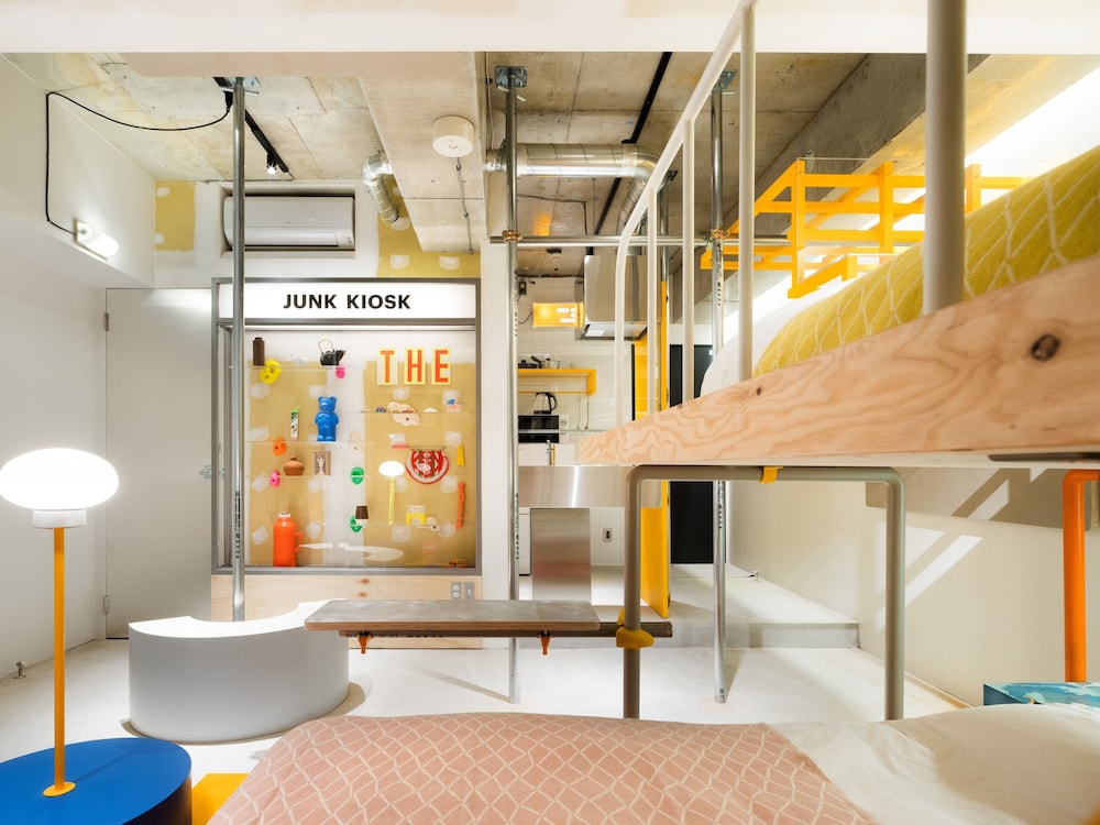 BNA STUDIO AKIHABARA 東京