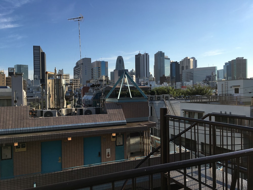 休ハウス 東京