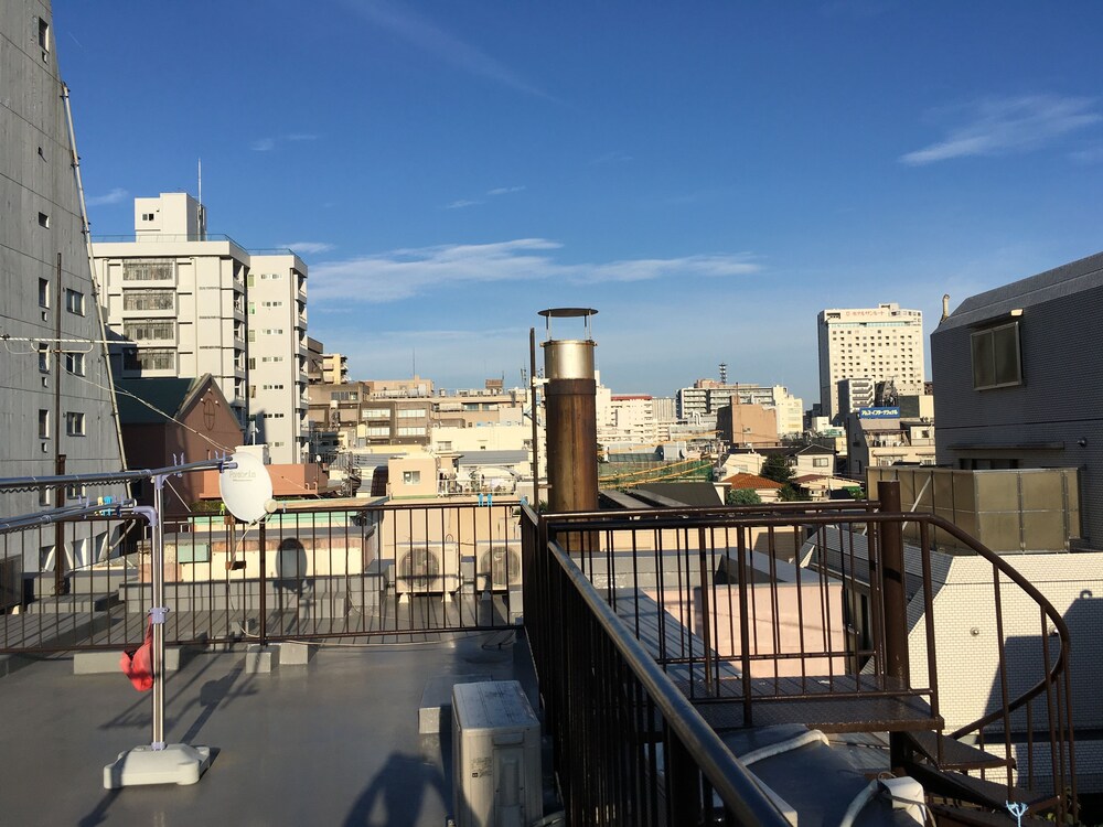 休ハウス 東京