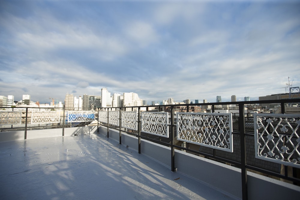 ホテルパンプキー東京 東京
