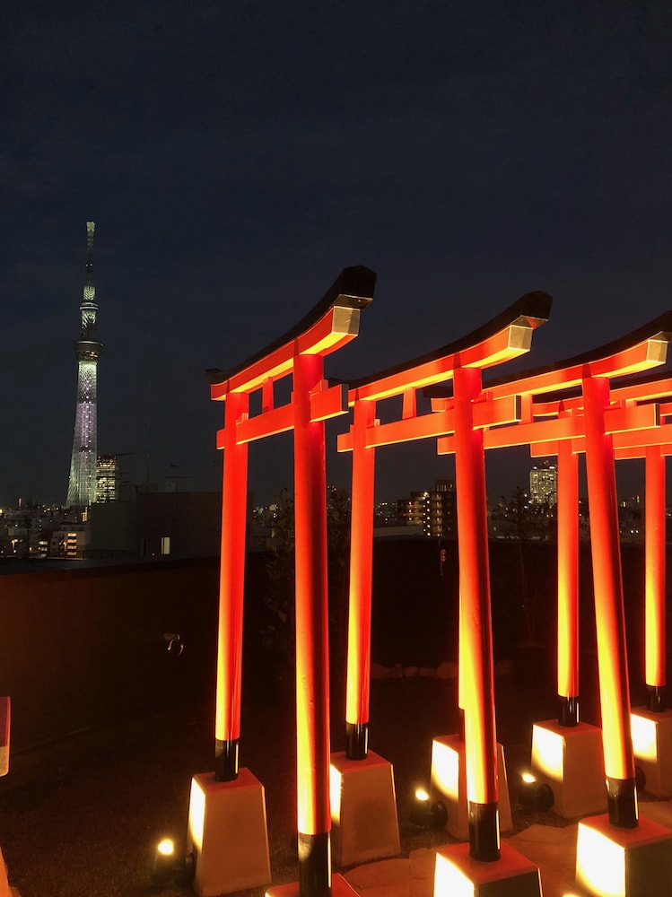 ヒロマスホテル 蔵 東京