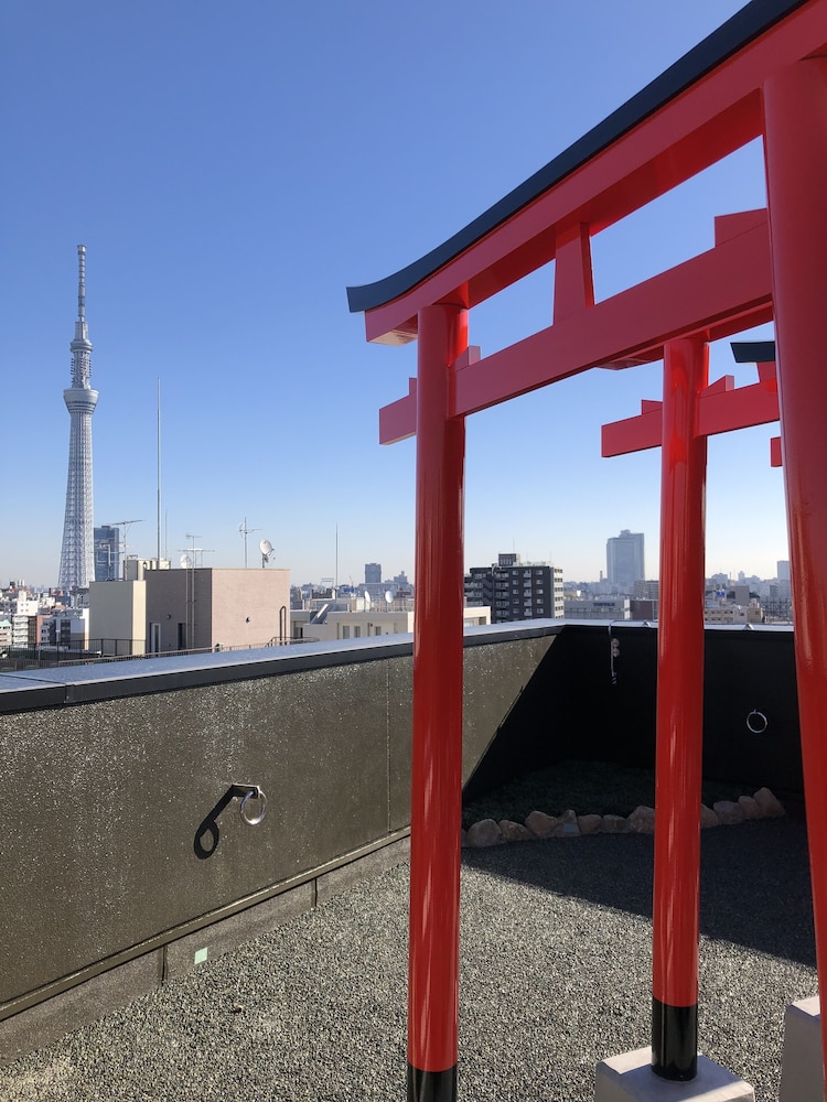 ヒロマスホテル 蔵 東京