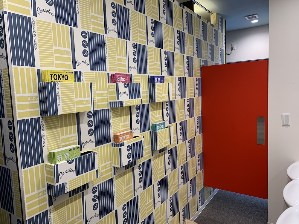 HOTEL OWL TOKYO 新橋 東京