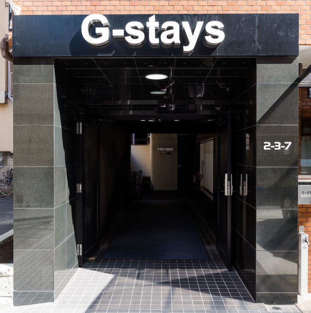 G-ステイズ 新宿 東京