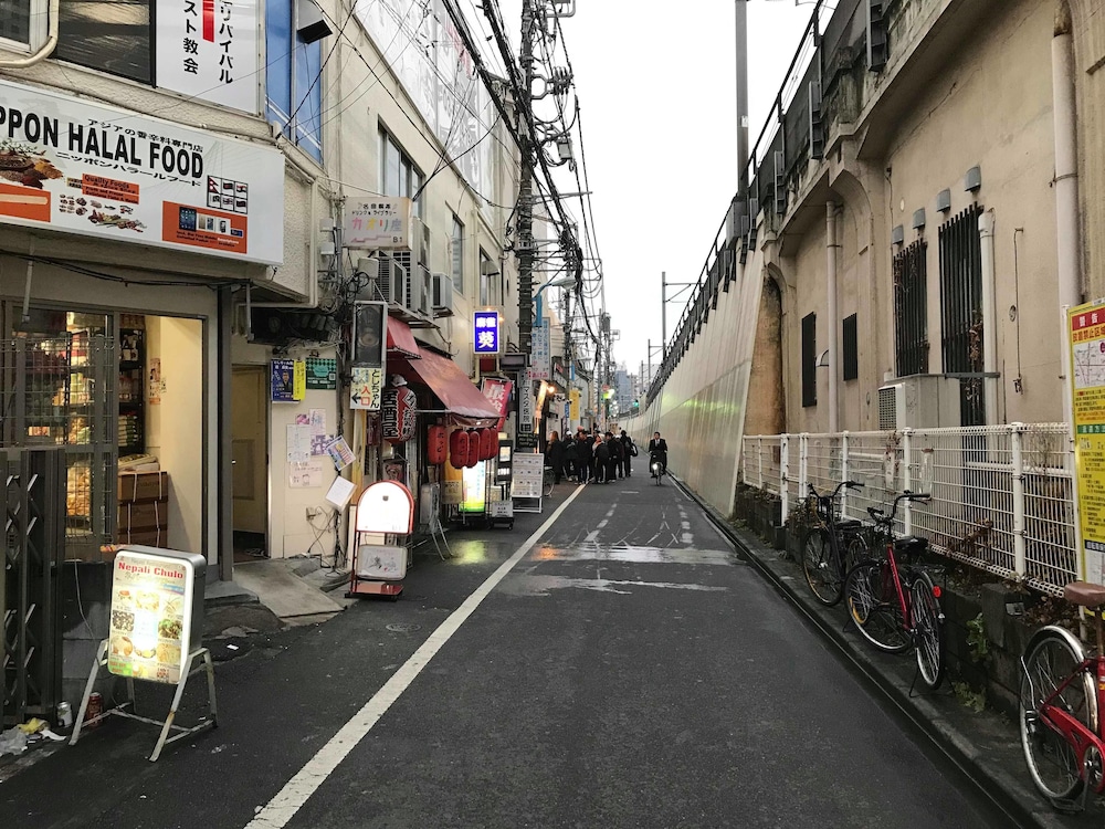 ホリデービューイン 東京