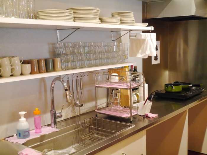 TRAIN HOSTEL 北斗星 東京