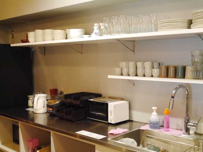 TRAIN HOSTEL 北斗星 東京