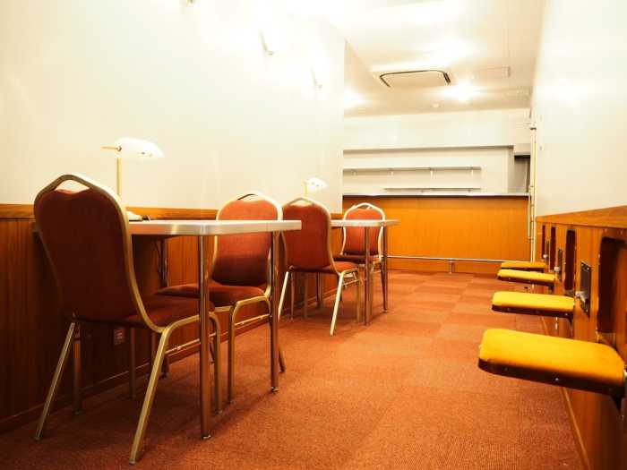 TRAIN HOSTEL 北斗星 東京