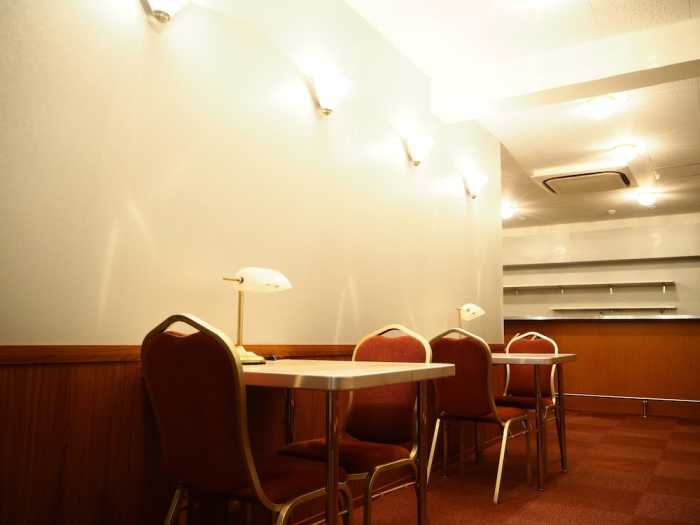 TRAIN HOSTEL 北斗星 東京