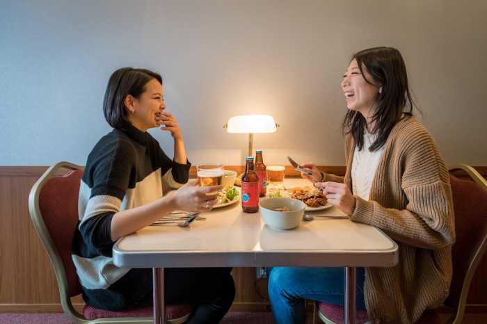 TRAIN HOSTEL 北斗星 東京