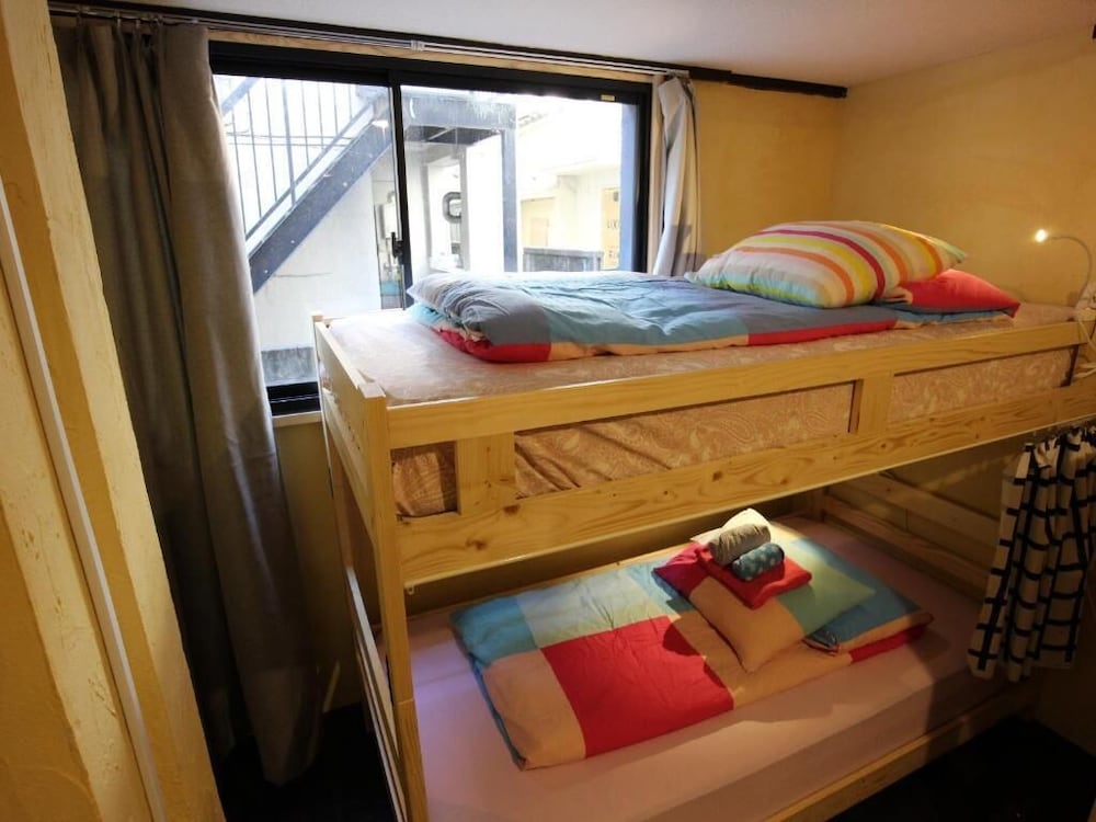 YOKO HOUSE - HOSTEL 東京