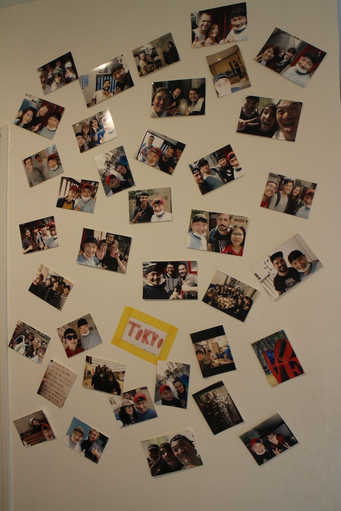 YOKO HOUSE - HOSTEL 東京
