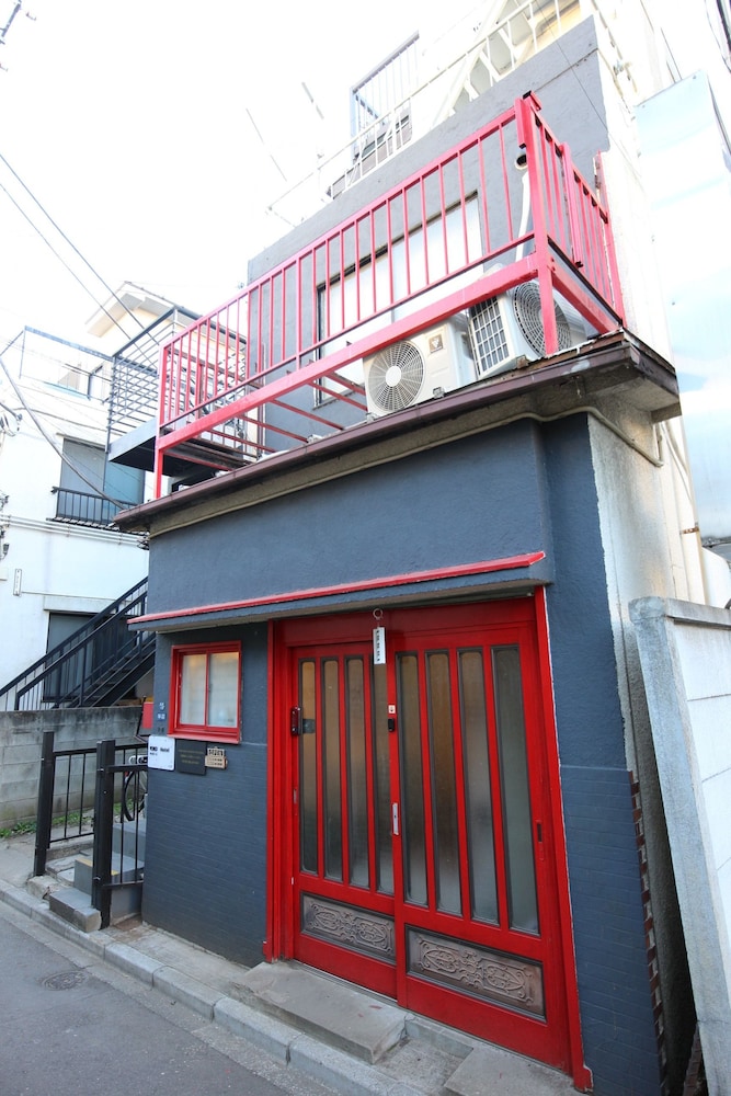 YOKO HOUSE - HOSTEL 東京