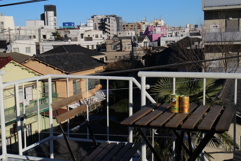YOKO HOUSE - HOSTEL 東京