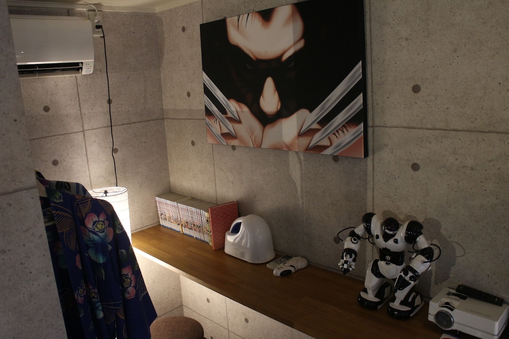 YOKO HOUSE - HOSTEL 東京