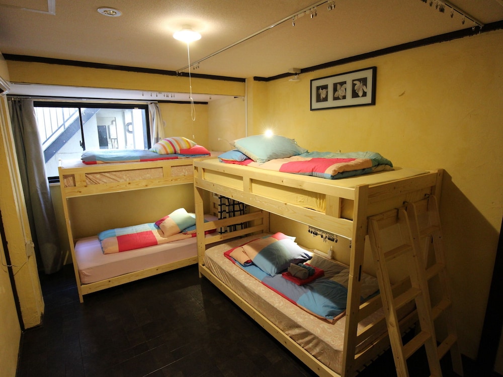 YOKO HOUSE - HOSTEL 東京
