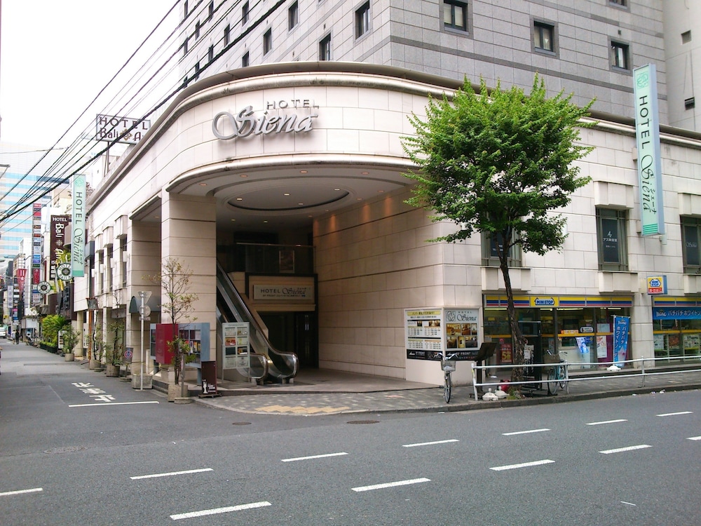 ホテルシェーナ 東京