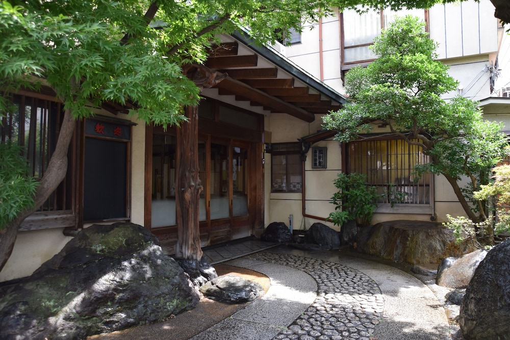 鳳明館 森川別館 東京