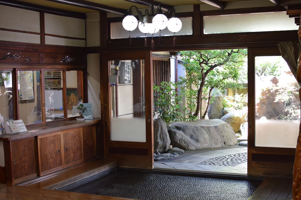 鳳明館 森川別館 東京