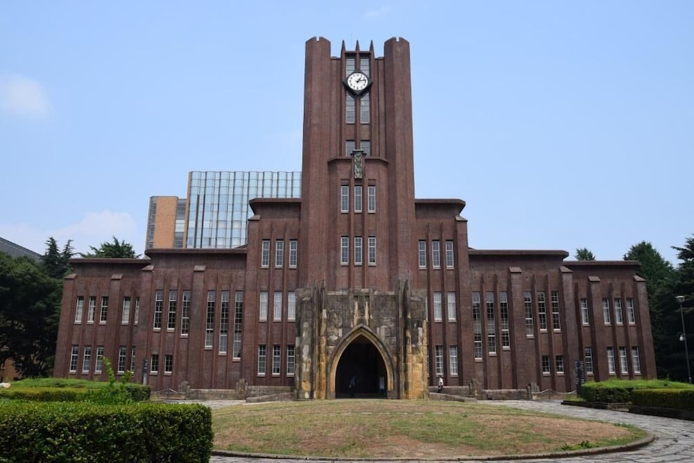 鳳明館 森川別館 東京